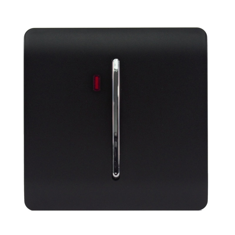 Trendi Switch Neon Double Wall Mounted Light Switch Wayfair.co.uk